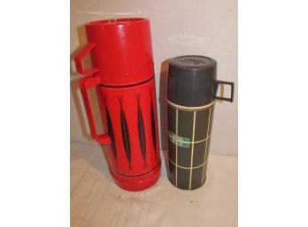 Vintage Thermos Container Lot