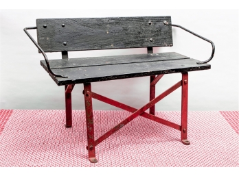 Diminutive Or Child's Bench