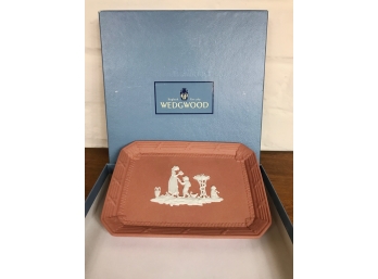 Wedgwood Dish With Box