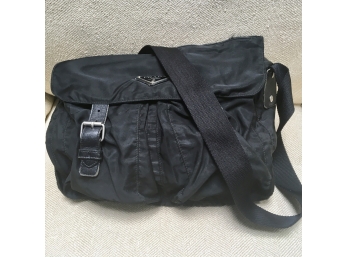 Original Prada Small  Messenger Bag