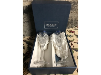 Waterford Marquis Romantic Flutes