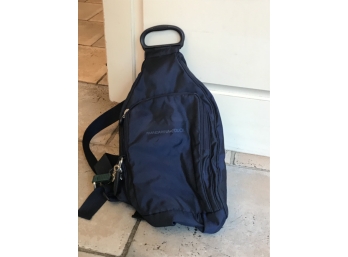 Mandarina Duck Backpack And Bag