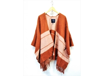 Women's American Eagle Outfitters Poncho  One Size