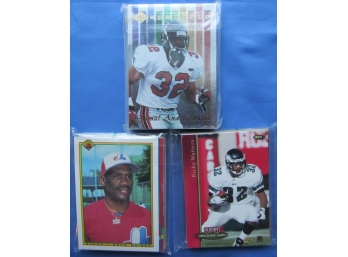 3 Pcks Of Collectors Edge Sports Cards Lot Unopened
