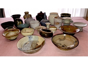 Miscellaneous Oriental Pottery