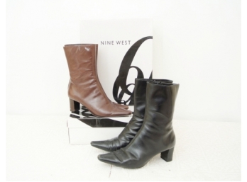 Two Pair Nine West  Boots - Size 7½