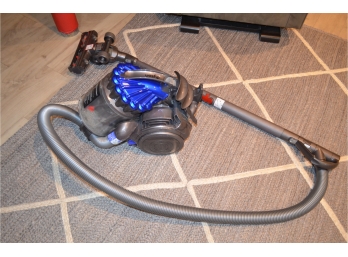 Dyson Vacuum Cleaner  (don't See Model #)