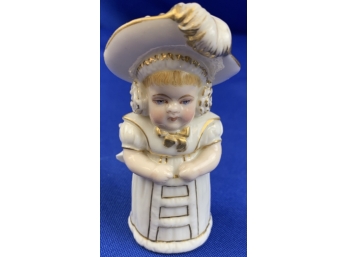 Royal Worcester Porcelain Figurine