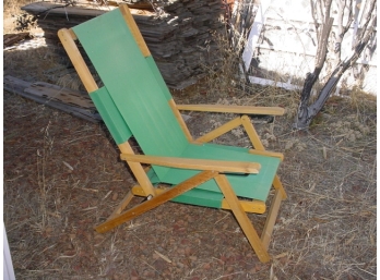 Folding Lawn Chair   (339)