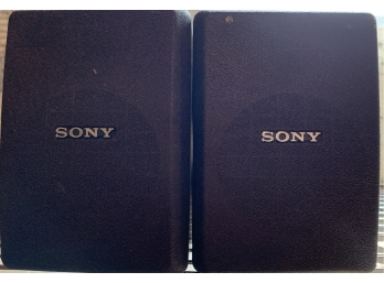 Sony SS-SR15 Speakers