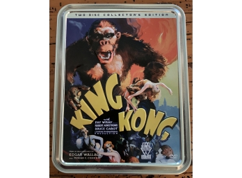 King Kong Collector's Edition
