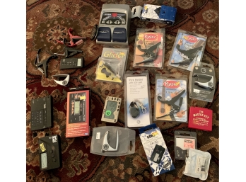 Lot Of Guitar Accessories