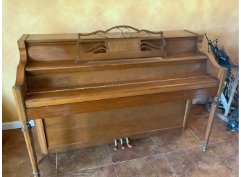 Janssen Piano