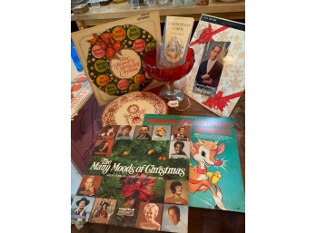 Lot Of Christmas Related Albums