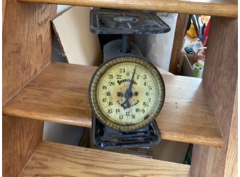Vintage Standard Scale - 24 Pounds