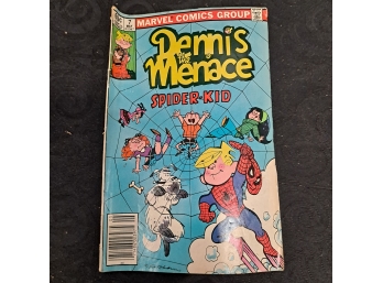 Dennis The Menace Comic Book