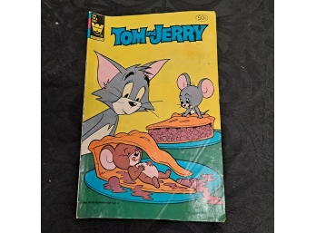 Tom And Jerry Comic