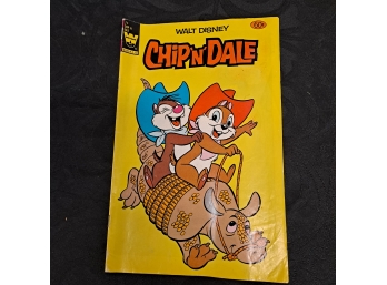 Chip 'N' Dale Comic