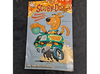 Scooby-Doo Comic