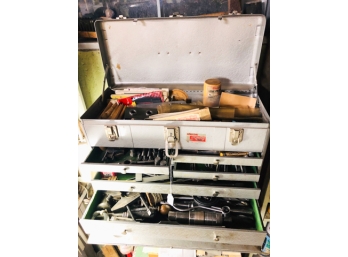 MACHINISTS TOOL CHEST
