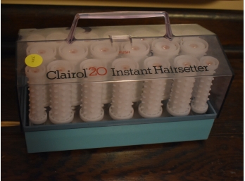 332. Clairol 20 Hot Rollers