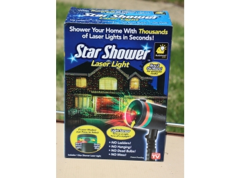 Star Shower Light Show