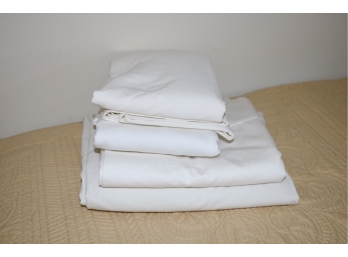 Assorted White Sheets