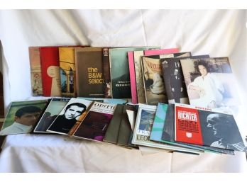 Vintage Vinyl Record Album Box Lot#6
