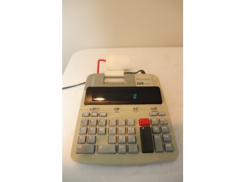 Texas Instruments Electronic TI-5630 12 Digit Calculator Desktop SuperView Tax