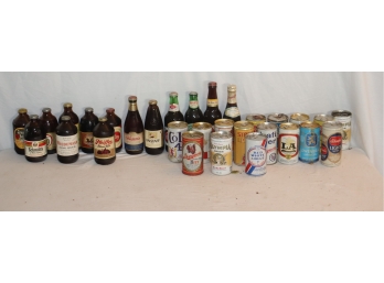 Vintage Beer Collection Lot 2