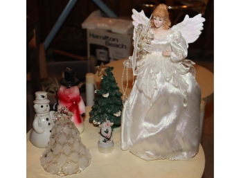 Christmas Decor Figurines