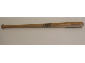 Signed Dave Winfield Mini Louisville Slugger Bat 125 Autographed