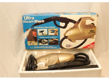 Ultra Steam Shark