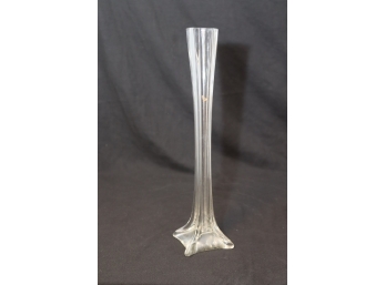 Glass Tall Bud Flower  Vase