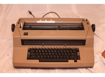 IBM Correcting Selectric III Typewriter