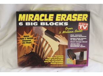 MIRACLE Eraser AS SEEN ON TV!