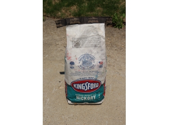 Kingsford Charcoal Briquets With Hickory