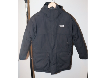 Boy's XL The North Face Winter Coat Jacket Parka