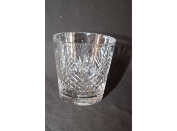 Vintage Wedgwood Crystal Ice Bucket
