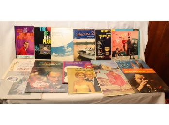 Vintage Vinyl Record Lot 1 Lp Albums