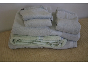 Martha Stewart Towel Set