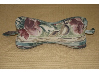 Floral Neck Pillow