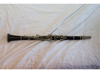 Vintage Hoosier Elkhart Ind. Clarinet