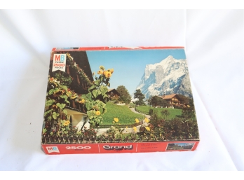 Vintage 2500 Piece Puzzle