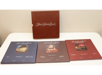 Johann Sebastian Bach The Smithsonian Collection Vinyl 9 Records LP Box Set
