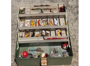 Plano Fishing Tackle Box