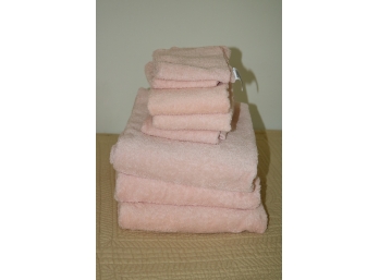 Martha Stewart Towel Set