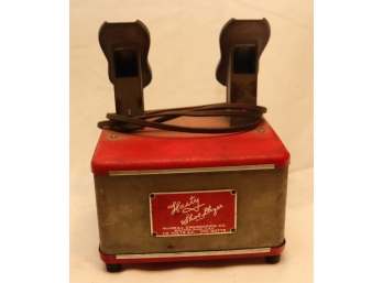 Vintage MacNeil Engenering Co. Hasty Shoe Dryer