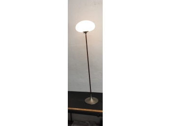 Retro Floor Lamp, 57' Tall
