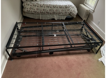 Twin Size Convertible Trundle Bed #3